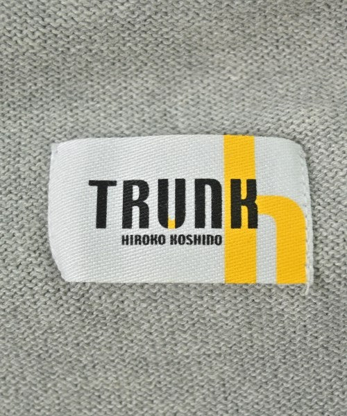 HIROKO KOSHINO TRUNK เสื้อแขนกุด