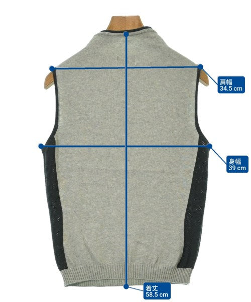 HIROKO KOSHINO TRUNK เสื้อแขนกุด