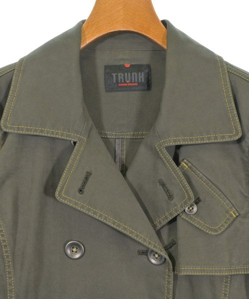 HIROKO KOSHINO TRUNK เสื้อฉี่