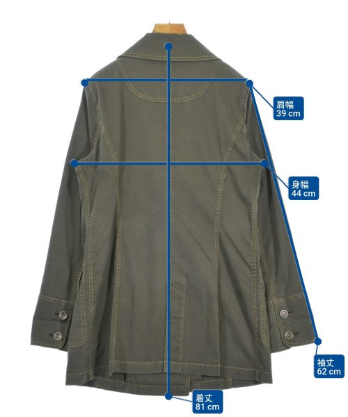 HIROKO KOSHINO TRUNK เสื้อฉี่