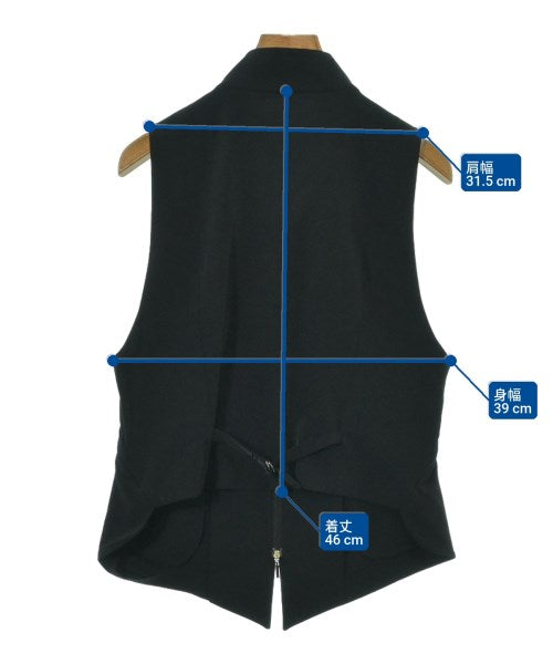 HIROKO KOSHINO TRUNK เสื้อกั๊ก