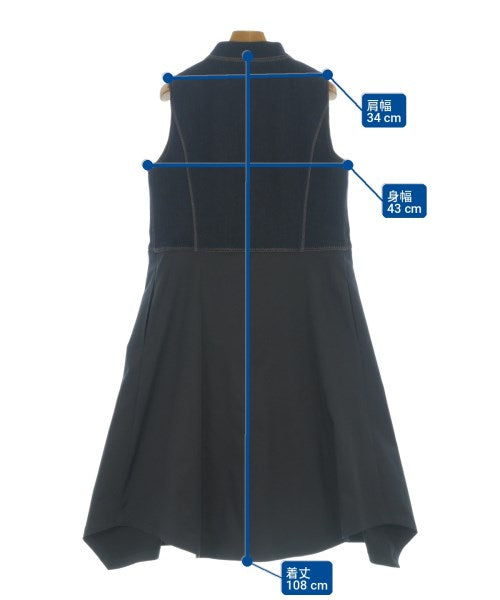 HIROKO KOSHINO TRUNK ชุดเดรส