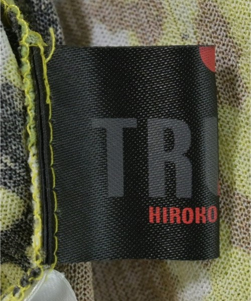 HIROKO KOSHINO TRUNK เสื้อยืด/เสื้อท็อปส์