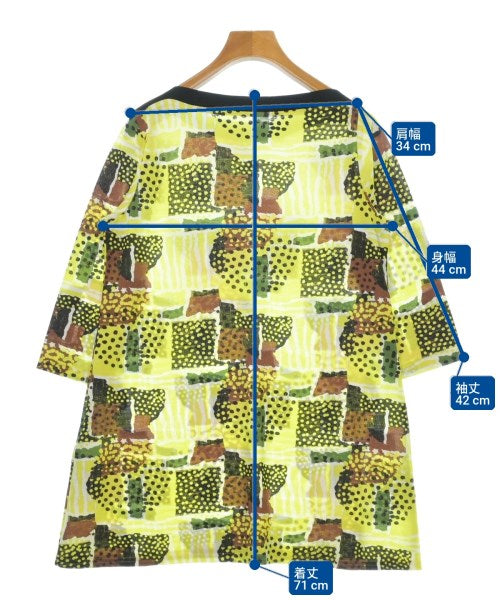 HIROKO KOSHINO TRUNK เสื้อยืด/เสื้อท็อปส์