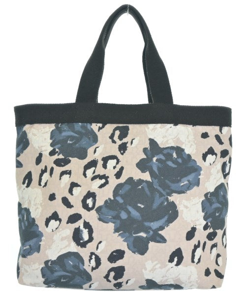 HIROKO KOSHINO TRUNK กระเป๋าถือขนาดใหญ่