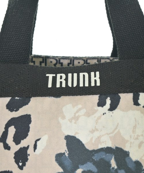 HIROKO KOSHINO TRUNK กระเป๋าถือขนาดใหญ่