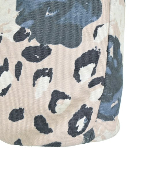 HIROKO KOSHINO TRUNK กระเป๋าถือขนาดใหญ่