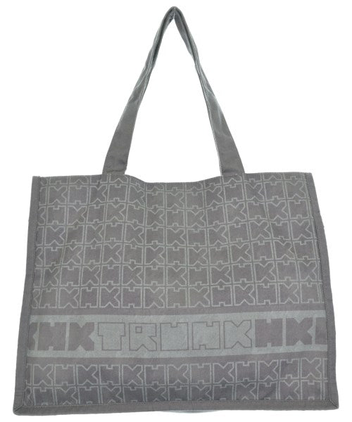 HIROKO KOSHINO TRUNK กระเป๋าถือขนาดใหญ่
