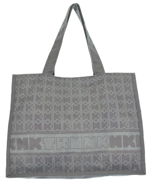 HIROKO KOSHINO TRUNK กระเป๋าถือขนาดใหญ่