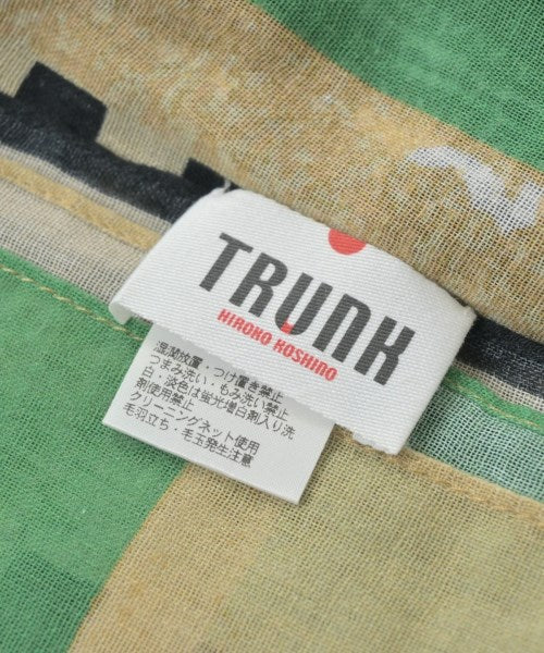 HIROKO KOSHINO TRUNK ผ้าคลุมไหล่