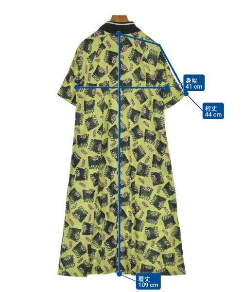 HIROKO KOSHINO TRUNK ชุดเดรส