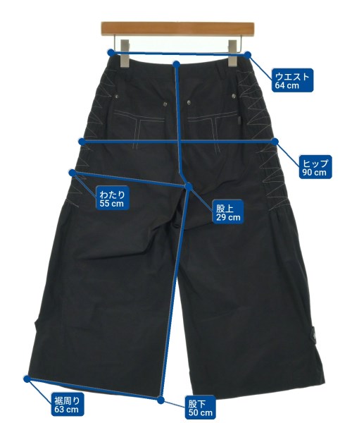 HIROKO KOSHINO TRUNK กางเกง 5 ส่วน