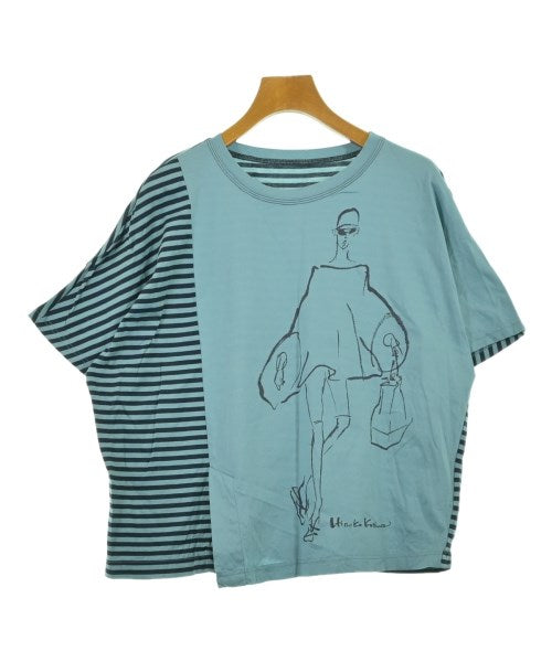 HIROKO KOSHINO TRUNK เสื้อยืด/เสื้อท็อปส์