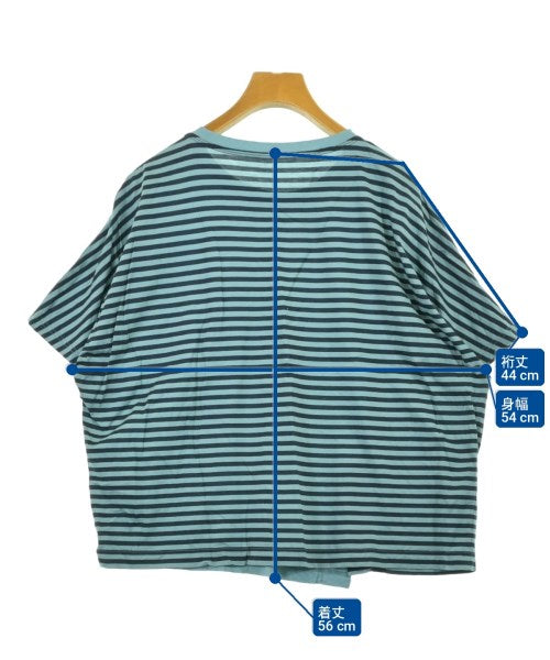 HIROKO KOSHINO TRUNK เสื้อยืด/เสื้อท็อปส์