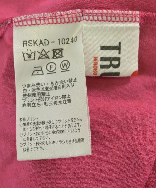 HIROKO KOSHINO TRUNK เสื้อยืด/เสื้อท็อปส์