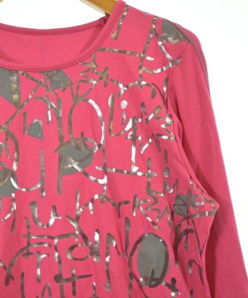 HIROKO KOSHINO TRUNK เสื้อยืด/เสื้อท็อปส์