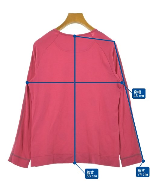 HIROKO KOSHINO TRUNK เสื้อยืด/เสื้อท็อปส์