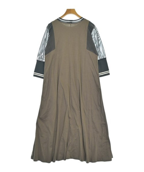 HIROKO KOSHINO TRUNK ชุดเดรส
