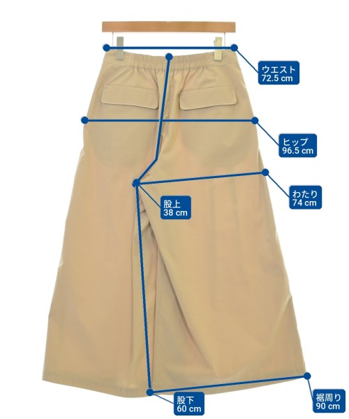 HIROKO KOSHINO TRUNK กางเกง อื่น