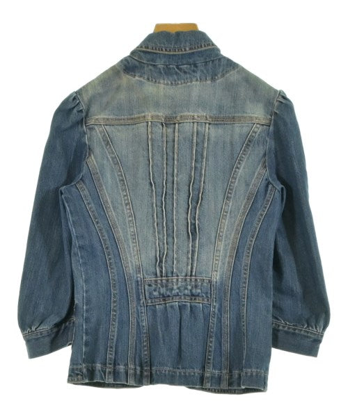 MADELEINE PRESS แจ็คเก็ตยีนส์