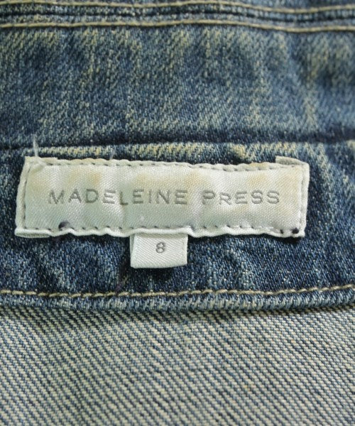 MADELEINE PRESS แจ็คเก็ตยีนส์