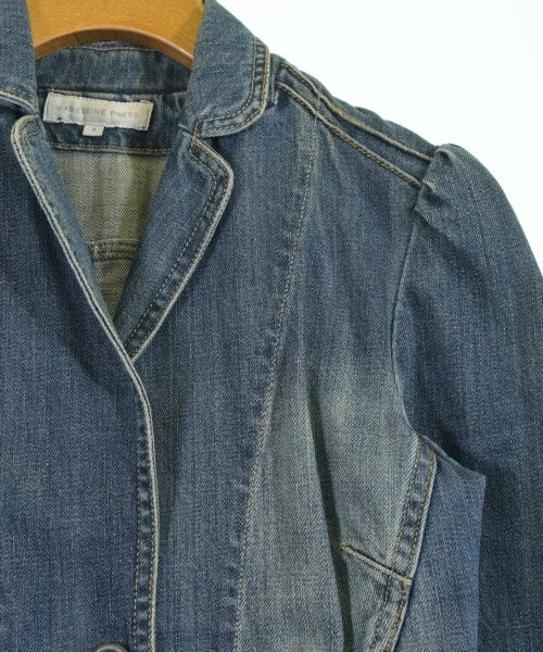 MADELEINE PRESS แจ็คเก็ตยีนส์