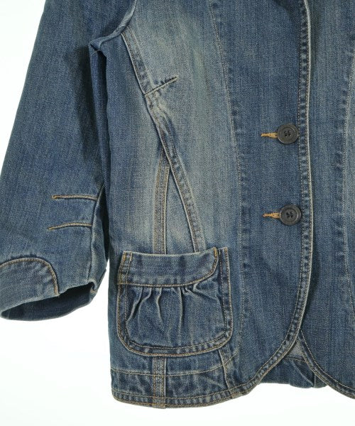 MADELEINE PRESS แจ็คเก็ตยีนส์