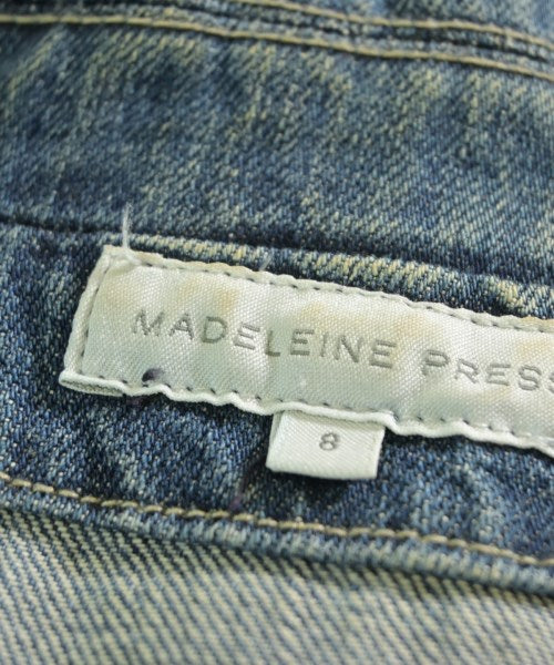 MADELEINE PRESS แจ็คเก็ตยีนส์