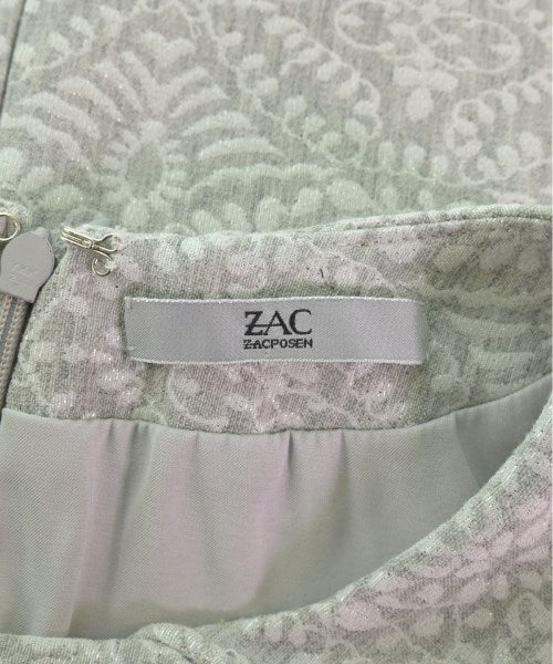 Zac Posen ชุดเดรส