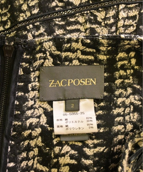 Zac Posen ชุดเดรส