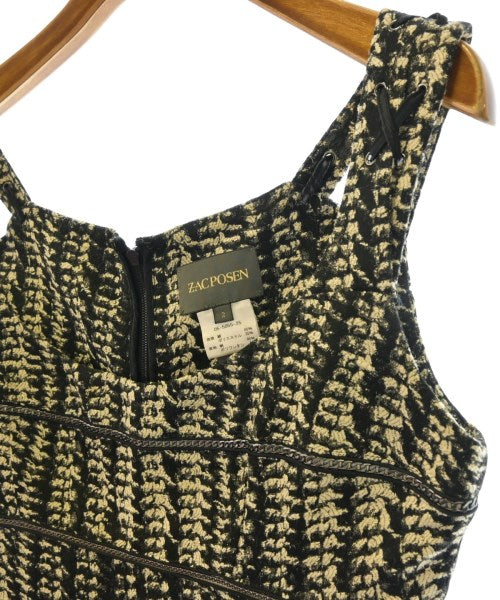 Zac Posen ชุดเดรส