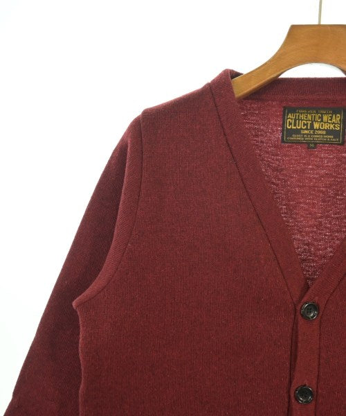 CLUCT เสื้อคาร์ดิแกน