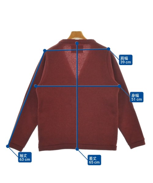 CLUCT เสื้อคาร์ดิแกน