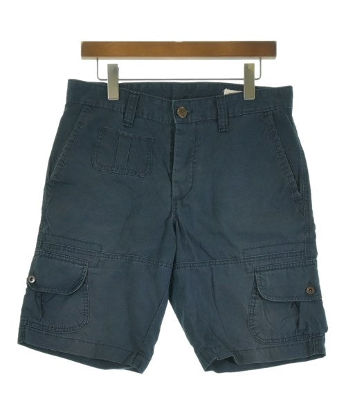 grown&sewn กางเกงขาสั้น