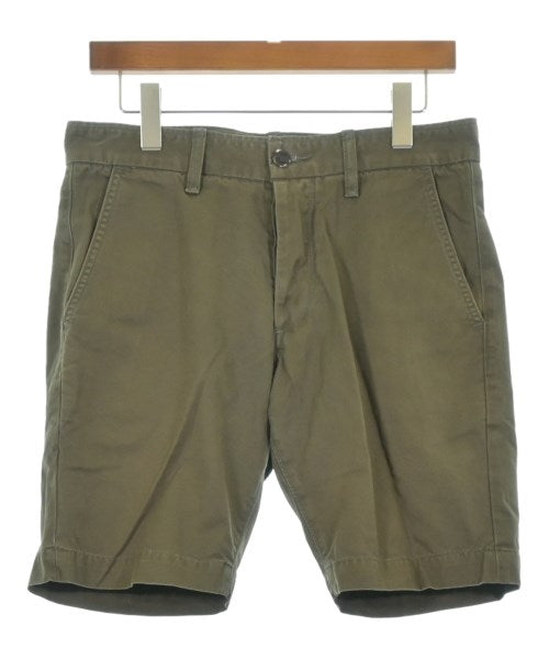 grown&sewn กางเกงขาสั้น