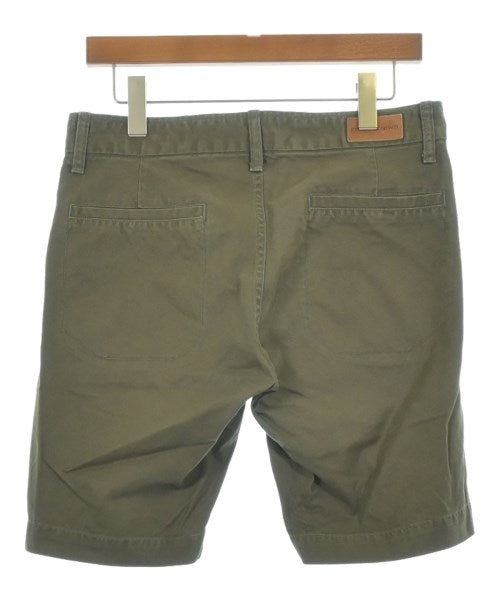 grown&sewn กางเกงขาสั้น