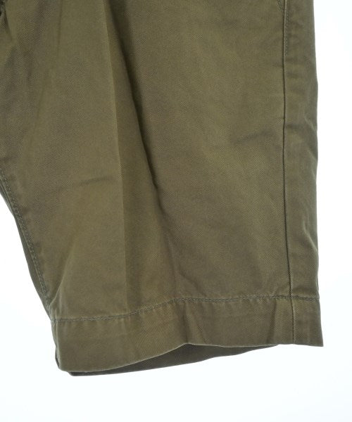 grown&sewn กางเกงขาสั้น