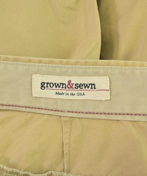 grown&sewn ชิโน่
