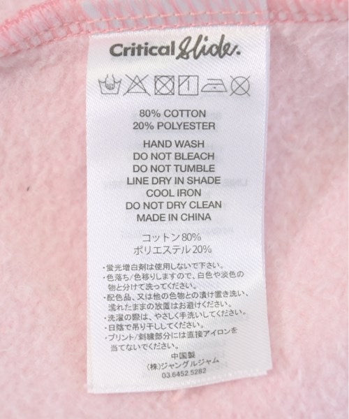 the critical slide society เสื้อฮู้ด