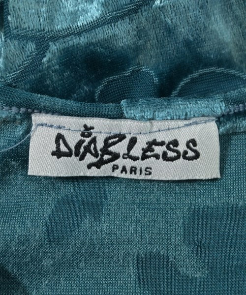 DIAB'LESS เสื้อยืด/เสื้อท็อปส์