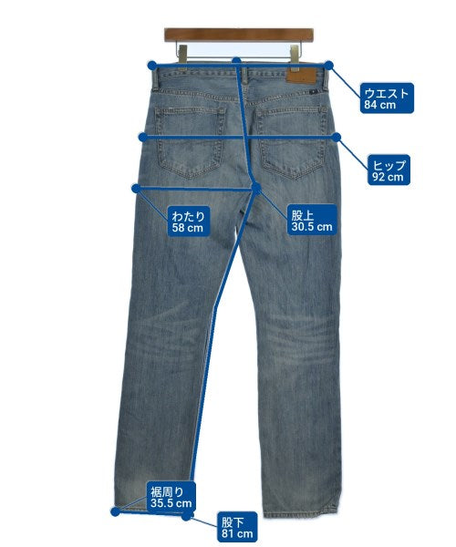 Lucky Brand ยีนส์