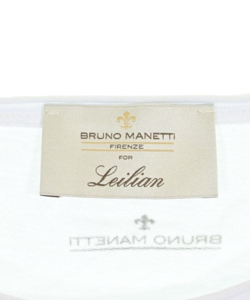 BRUNO MANETTI เสื้อยืด/เสื้อท็อปส์