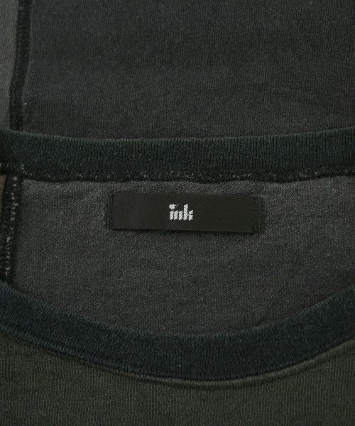 ink เสื้อยืด/เสื้อท็อปส์