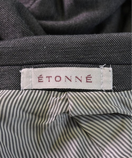 ETONNE เบลเซอร์/แจ็คเก็ตสูท