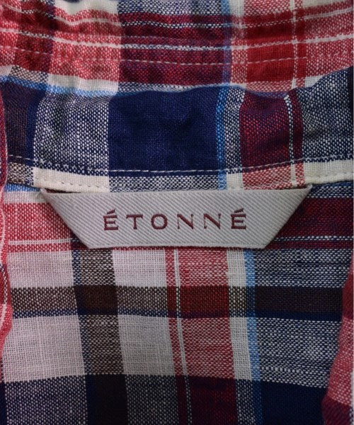ETONNE เสื้อลำลอง