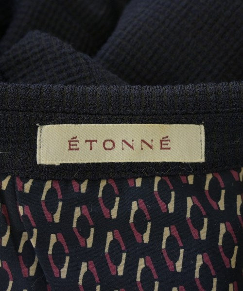 ETONNE แจ็คเก็ตลำลอง