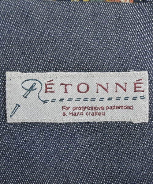 ETONNE แจ็คเก็ต
