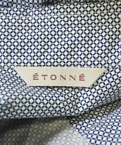 ETONNE เสื้อลำลอง