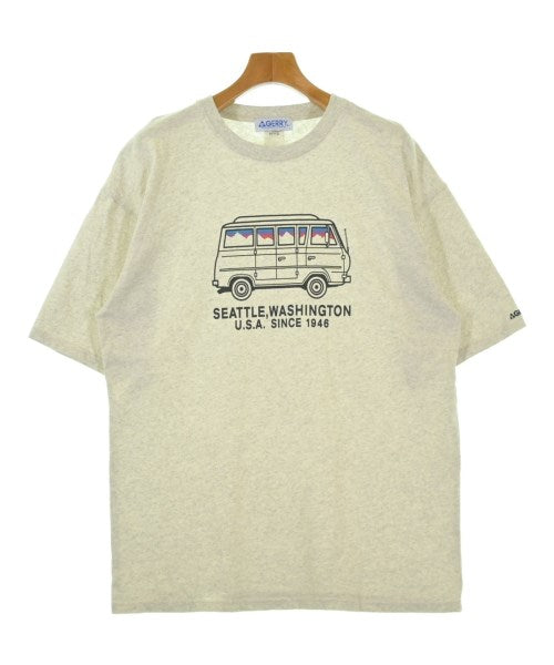 GERRY เสื้อยืด/เสื้อท็อปส์