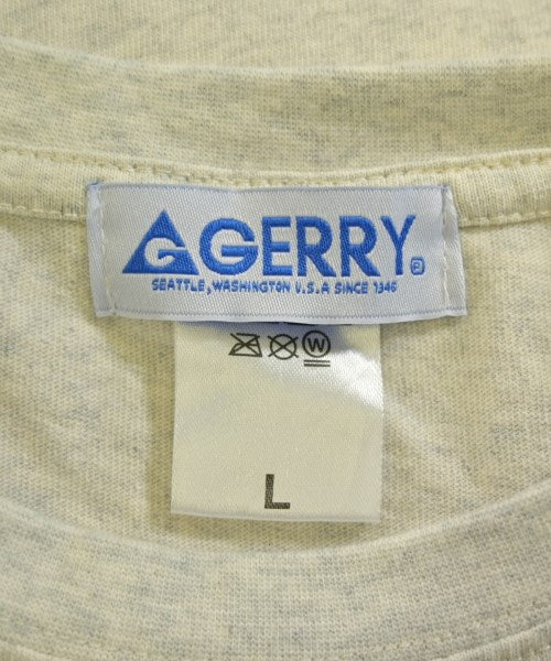 GERRY เสื้อยืด/เสื้อท็อปส์